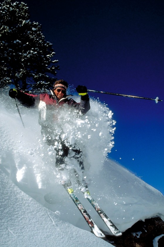 Shoot for
Head Skis