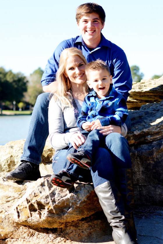 Family Christmas Shoot