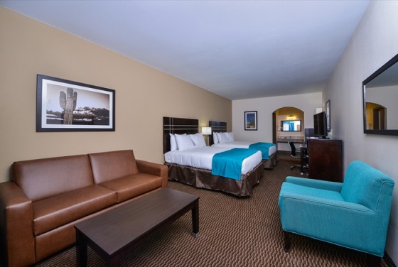 Hotel Room (Texas)