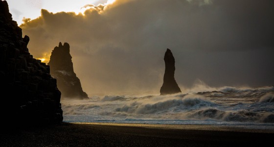 Vik Iceland