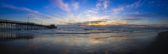 Newport Beach Panorama