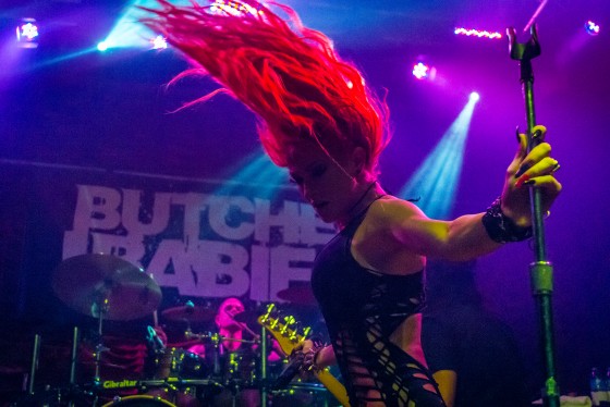 Butcher Babies