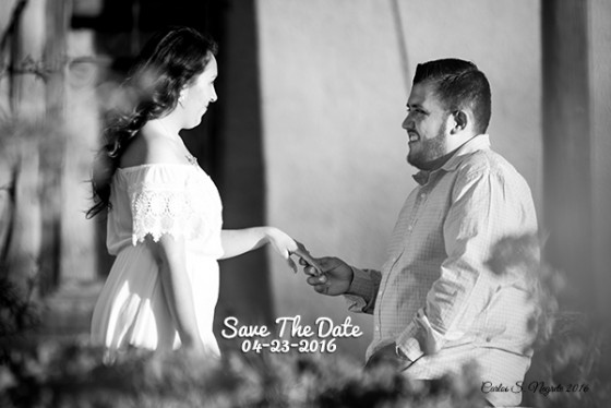 Diego and Nallely
Engagement Pictures