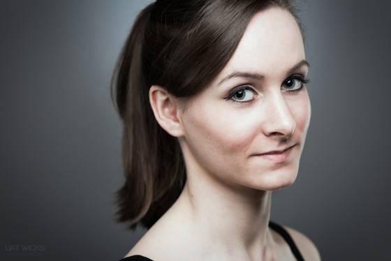 Dancer headshot