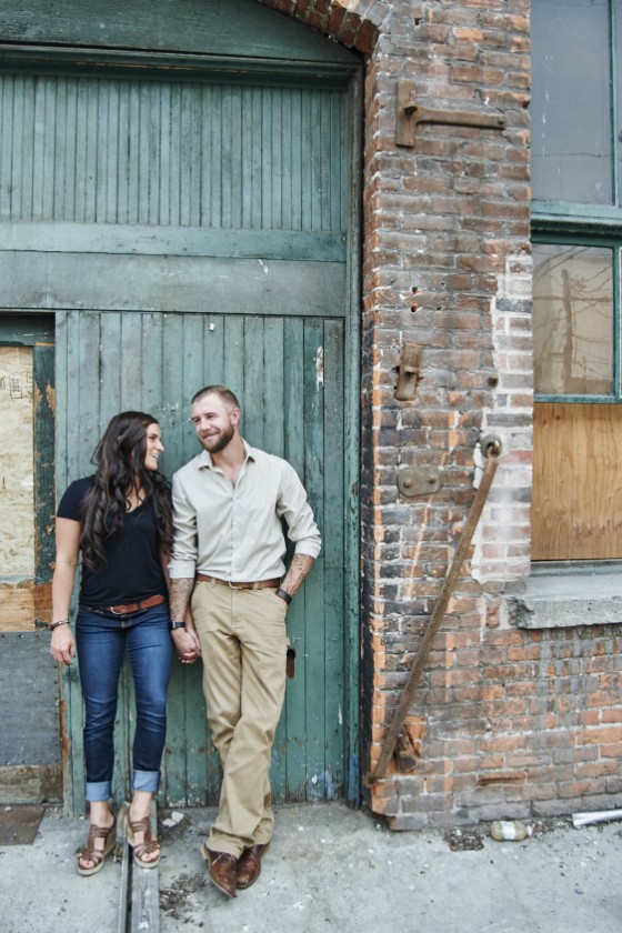 Photo 1 by Cate Bligh for Engagement Session 2