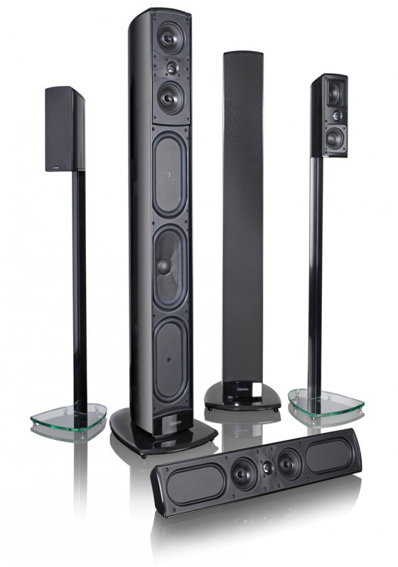 Audio speaker system