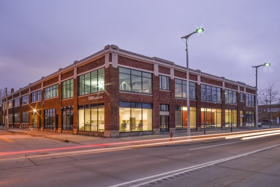 Commercial Buildings