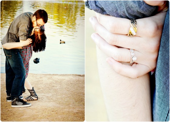Engagement Shoot
