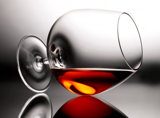 Brandy glass
