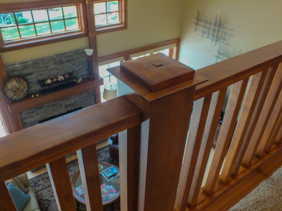 home builder - interior