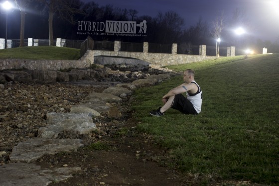Senior Photo (client requested location)