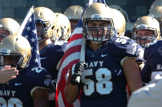 Navy Football