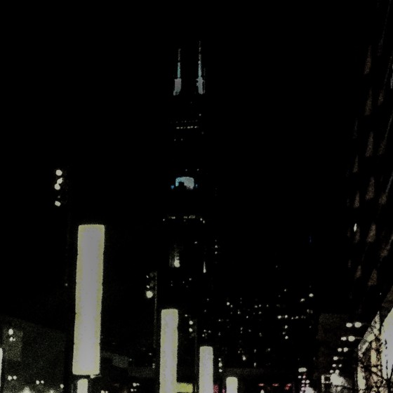 Nights in the Big City
