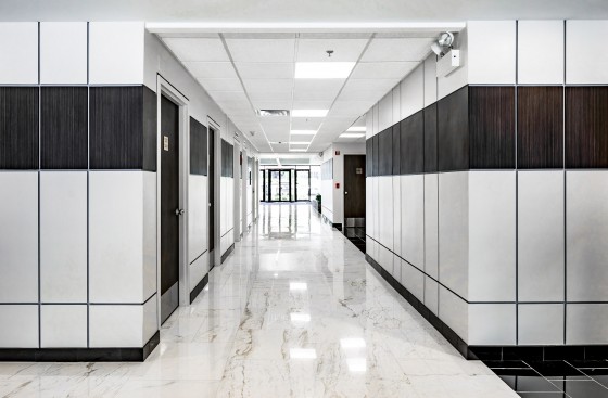 Corporate Lobby