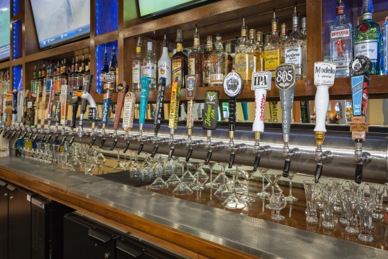 Tap Selection