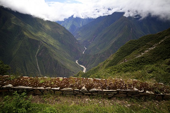 Photo 4 by Zak Bennett for Choquequirao for The Wall Street Journal