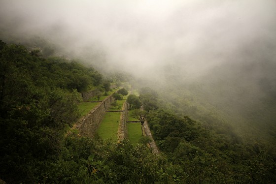 Photo 9 by Zak Bennett for Choquequirao for The Wall Street Journal
