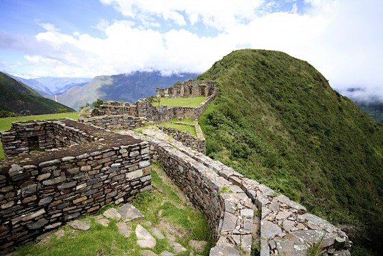 Photo 5 by Zak Bennett for Choquequirao for The Wall Street Journal