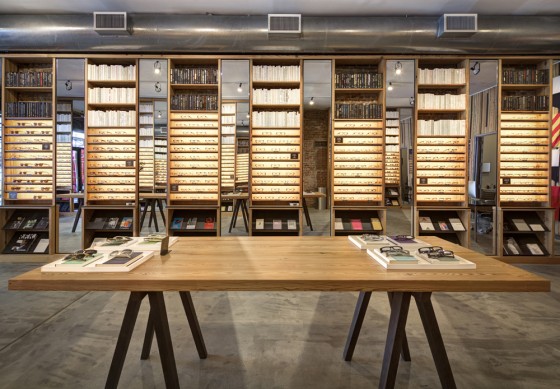 Warby Parker Eyewear - NYC