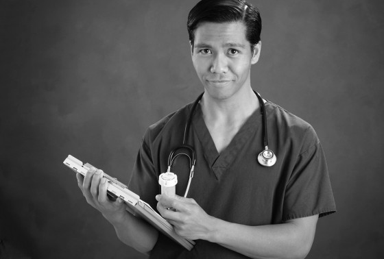 Commercial Portrait