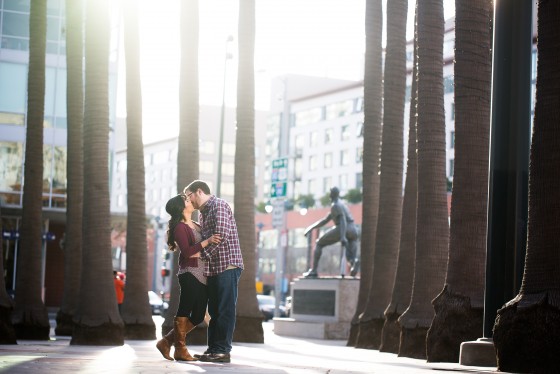 San Francisco Engagement Session
