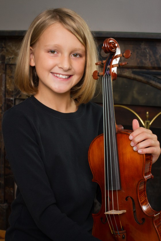 Performer headshot