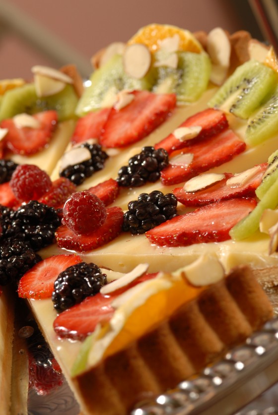 Fruit Tart