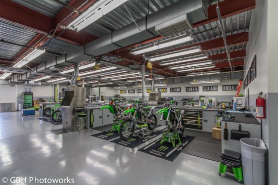Mechanics Shop