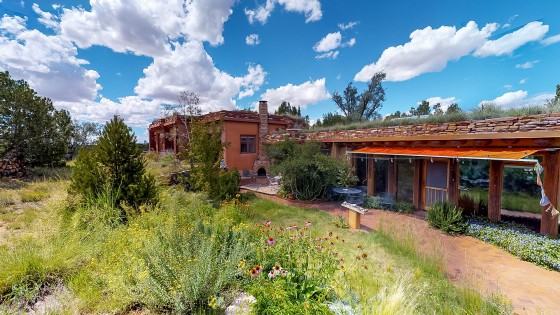 Under Earth Home
Galisteo, NM
