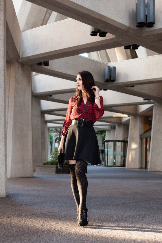 Photo 29 by Rachel Radcliffe for Fashion Photography