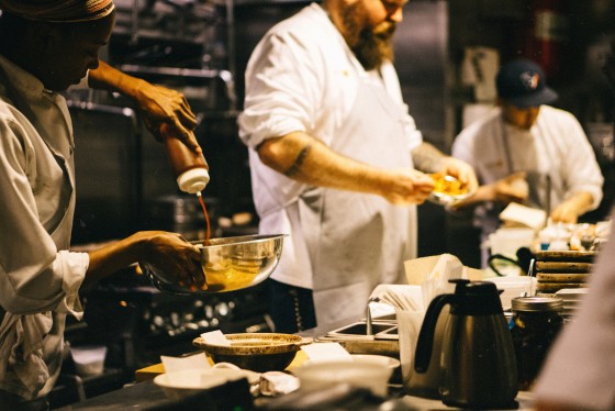 Food Documentary Photography
