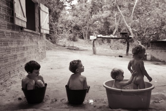 Brazilian Buckets
