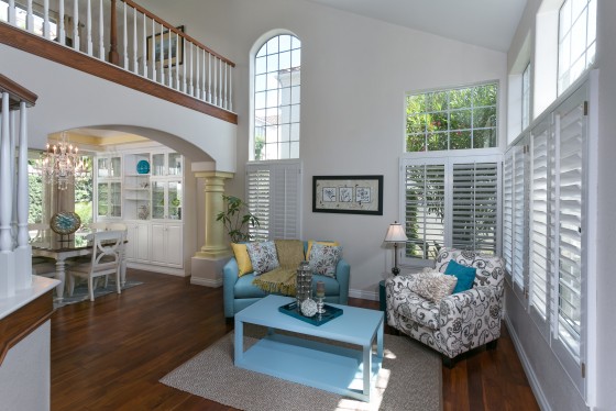Interior Living Room