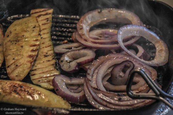 Grilled Veggies