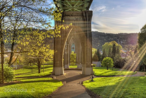 Cathedral Park