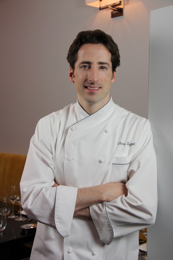 Chef Chris Nugent