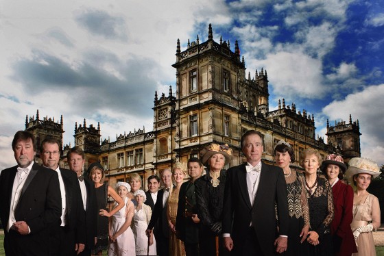 Composite Portraits / Event Re-Creation