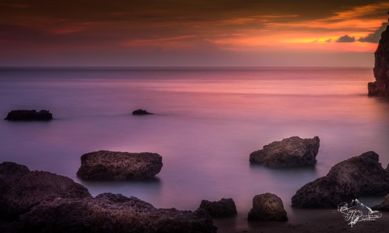 Yomitan Sunset 2