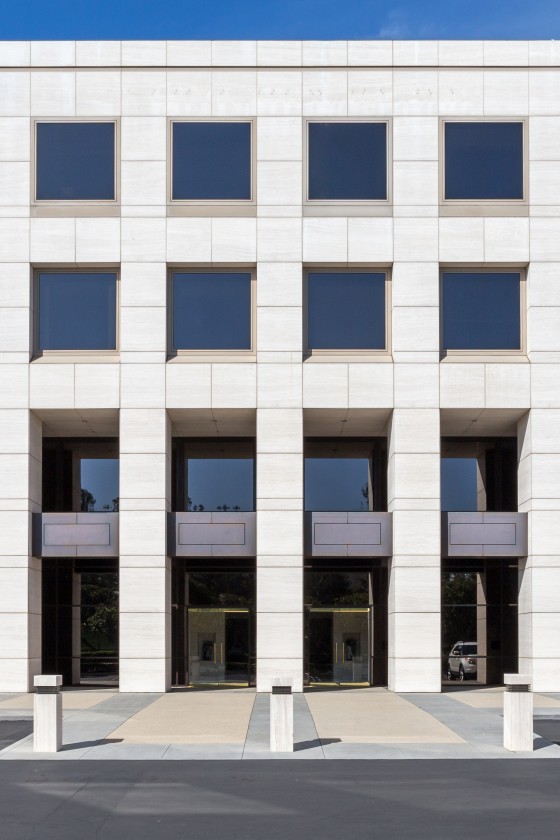 Commercial Entrance