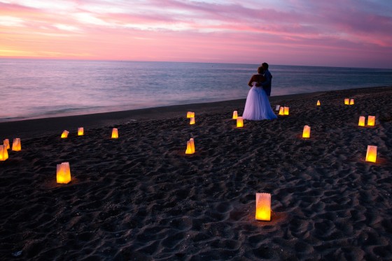 Beachlight Wedding