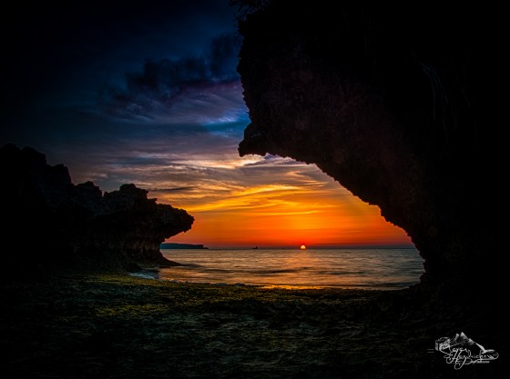 Yomitan Sunset 4