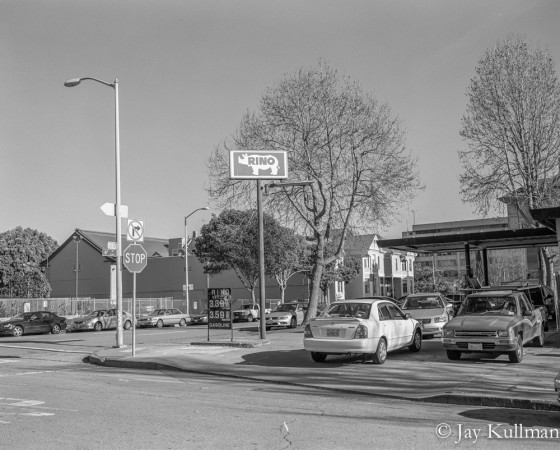 West Oakland, Caifornia