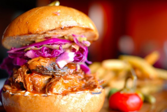East Bay Food Photographer