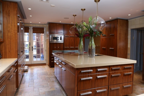 kitchen interior design