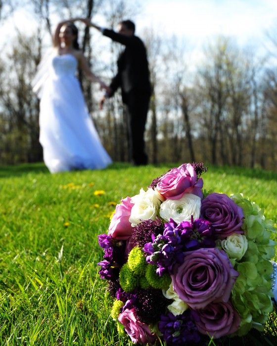 Metro Detroit Wedding Photography