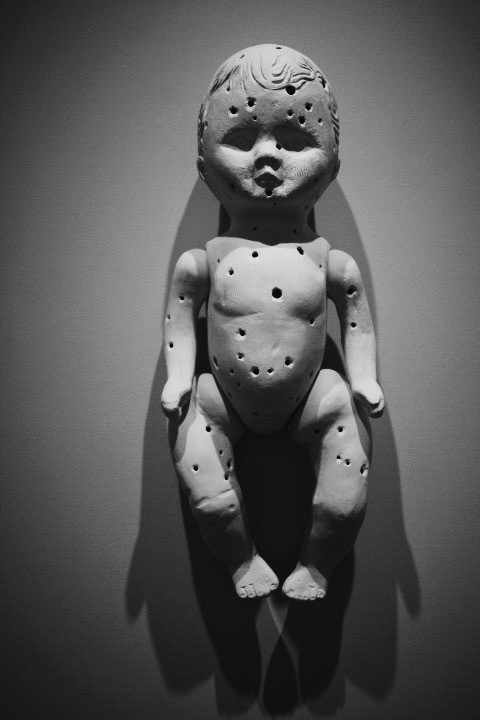 'WOUNDED ROMANIAN'
Exhibit of Romania. 2016
Huntsville, AL