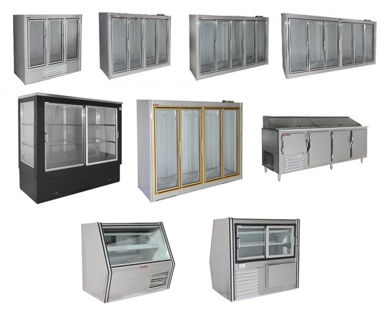 fridges commercial refrigerators product photography jwarstyle