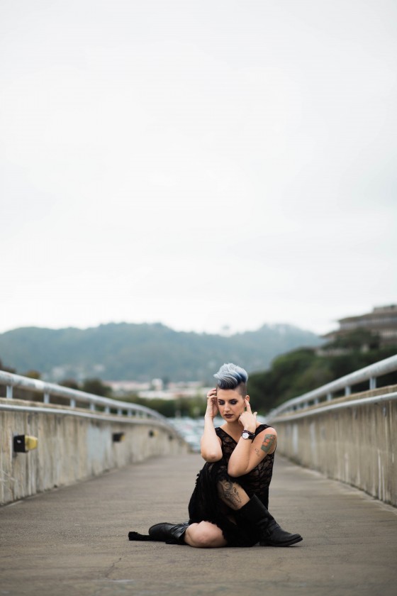 Photo 14 by Danielle Kinney Photography for Cooper Alley Salon