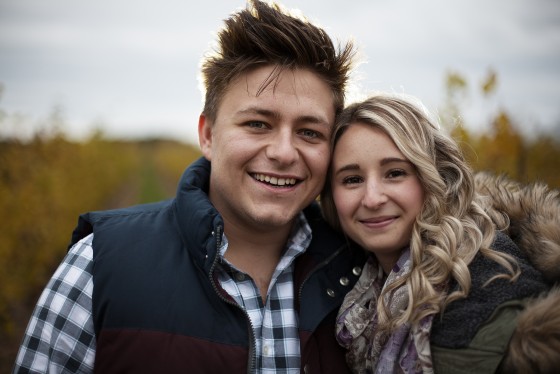 Photo 2 by Brian Rankin for Lifestyle Couple Shoot