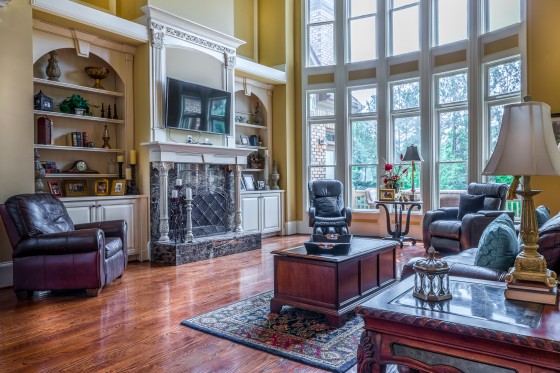 Photo 6 by Brian O'Rourke Photography for Real Estate Interiors